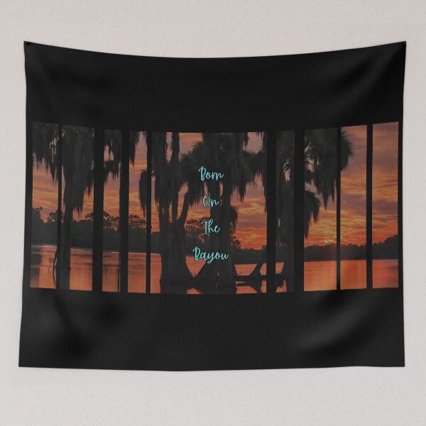Item preview, Born On The Bayou designed and sold by miriamo25.