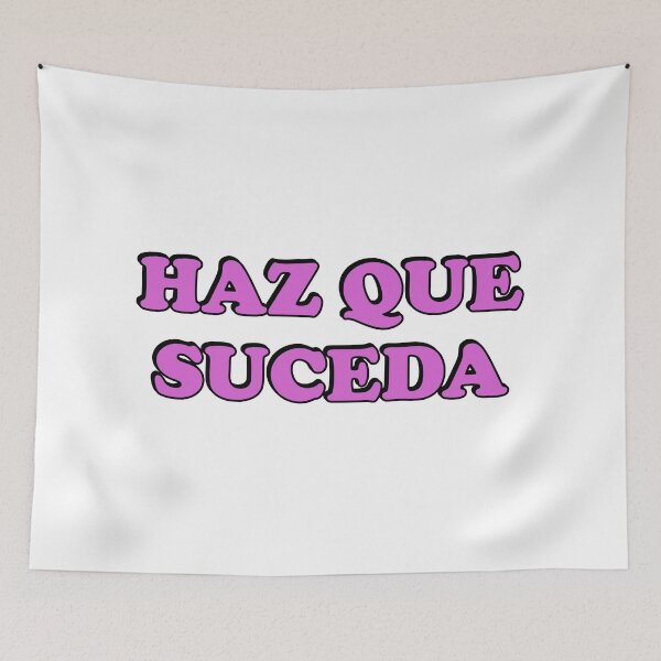 Item preview, Haz que suceda designed and sold by Inspirationmotivation.
