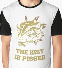 The Hist is Pissed - Alternate Graphic T-Shirt