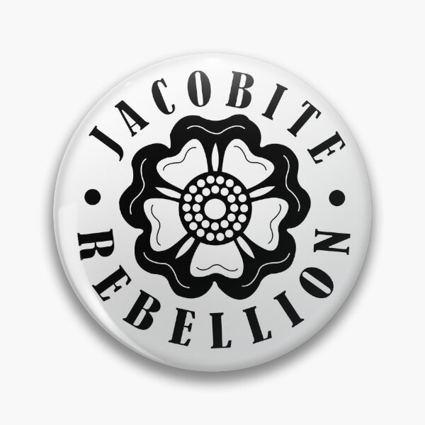 Item preview, Jacobite Rebellion! designed and sold by DickinsonDesign.