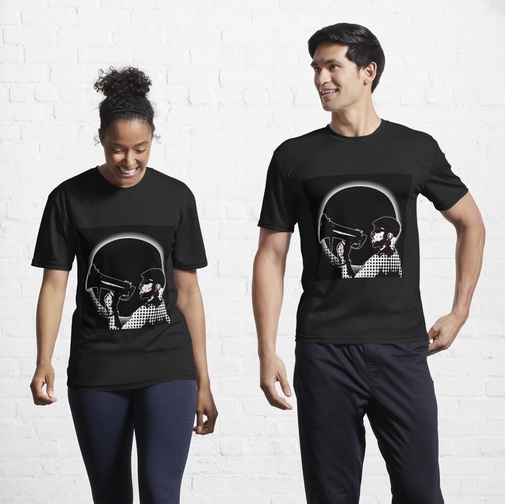 Item preview, Active T-Shirt designed and sold by mczulu.