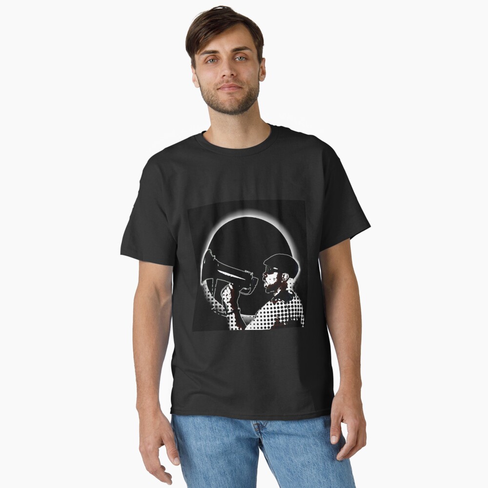 Item preview, Classic T-Shirt designed and sold by mczulu.