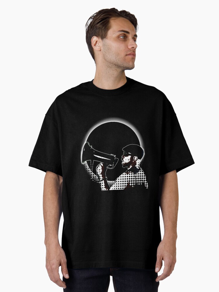 Thumbnail 2 of 7, Oversized T-Shirt, Culture Shock designed and sold by mczulu.