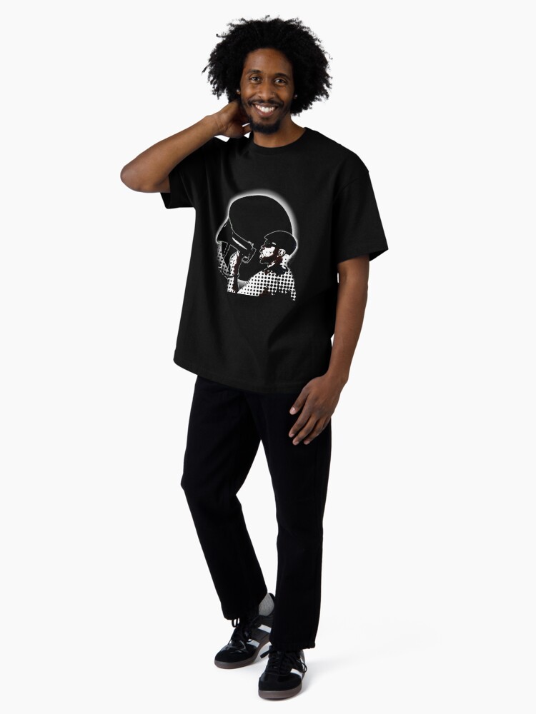 Thumbnail 4 of 7, Oversized T-Shirt, Culture Shock designed and sold by mczulu.