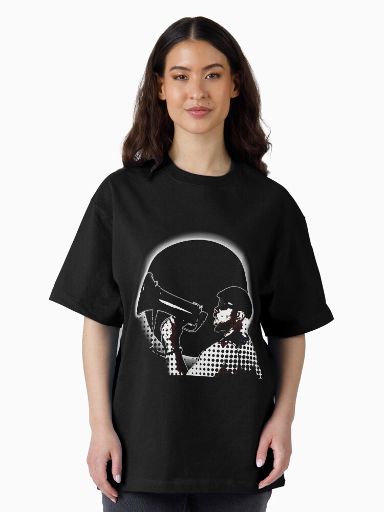 Thumbnail 1 of 7, Oversized T-Shirt, Culture Shock designed and sold by mczulu.