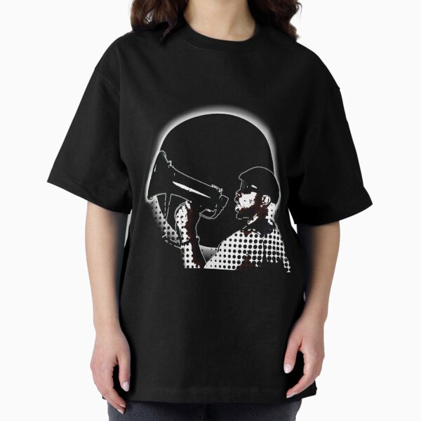 Culture Shock Oversized T-Shirt
