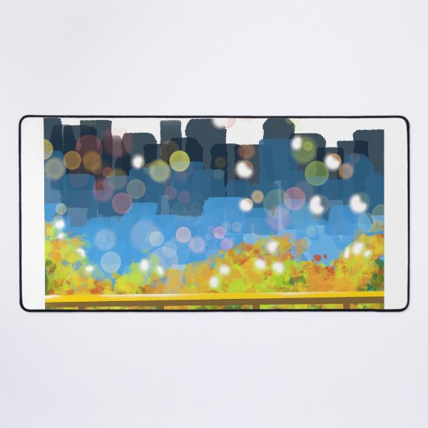 Item preview, Urban Oasis View designed and sold by SheepTigerArt.