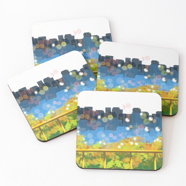 Item preview, Urban Oasis View designed and sold by SheepTigerArt.