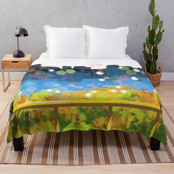 Item preview, Urban Oasis View designed and sold by SheepTigerArt.