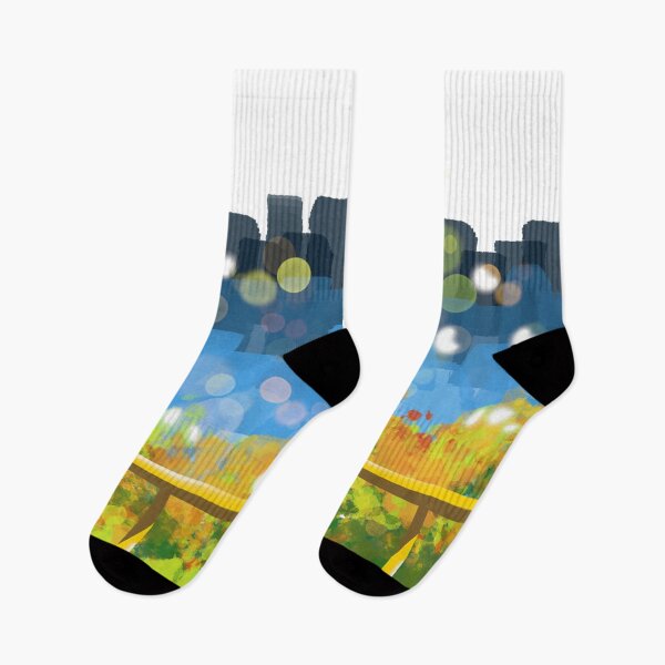 Item preview, Urban Oasis View designed and sold by SheepTigerArt.