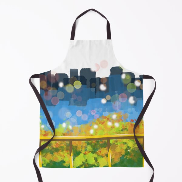 Item preview, Urban Oasis View designed and sold by SheepTigerArt.