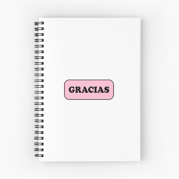 Item preview, Gracias designed and sold by Inspirationmotivation.