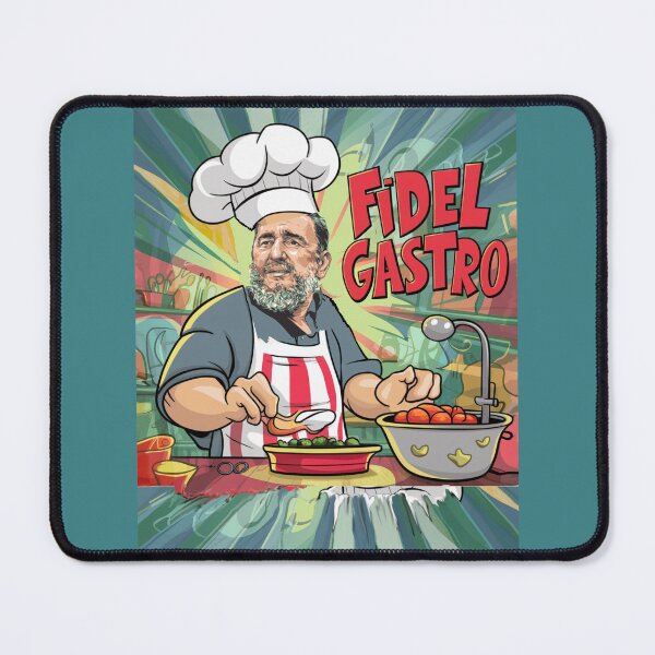 Item preview, Fidel Gastro designed and sold by Flirt-Teez.