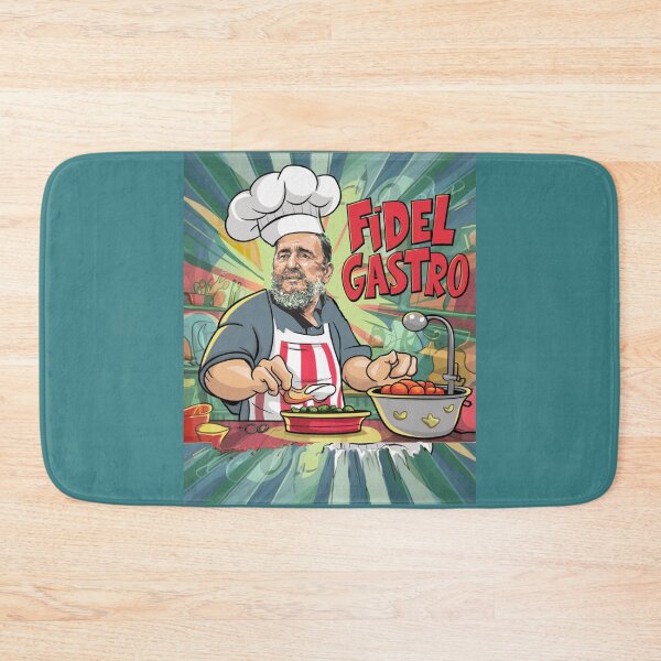 Item preview, Fidel Gastro designed and sold by Flirt-Teez.