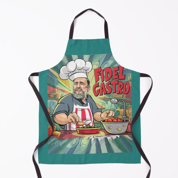 Item preview, Fidel Gastro designed and sold by Flirt-Teez.