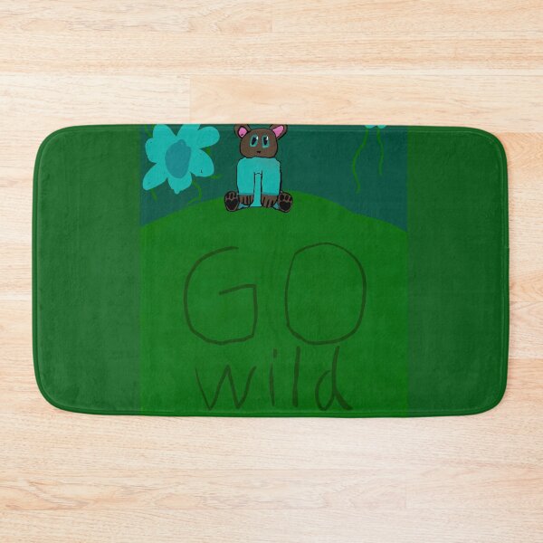 Item preview, Go wild designed and sold by sacred-phoenix.