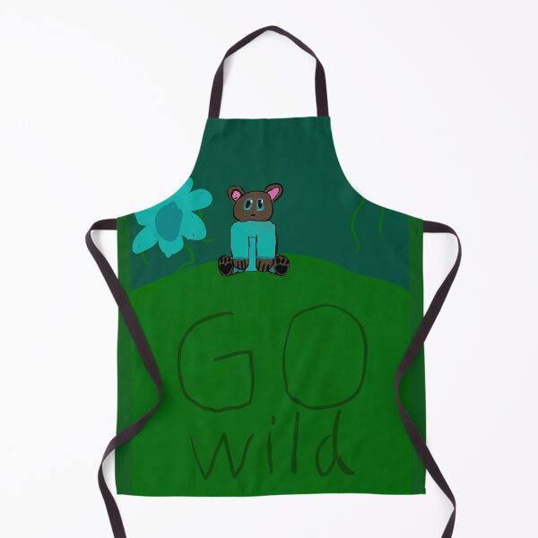 Item preview, Go wild designed and sold by sacred-phoenix.