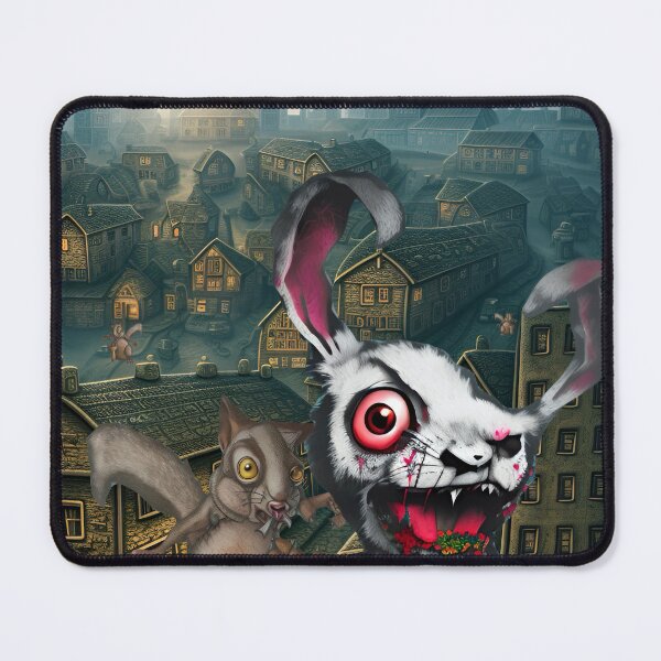 Item preview, Northern Town Rodent Apocalypse designed and sold by Glenbobagins.