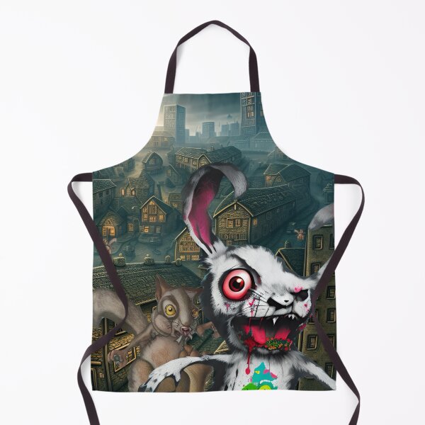 Item preview, Northern Town Rodent Apocalypse designed and sold by Glenbobagins.