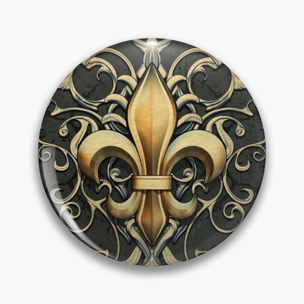 Item preview, French lily - 3D Illustration - Version 2 designed and sold by KairoDesign.