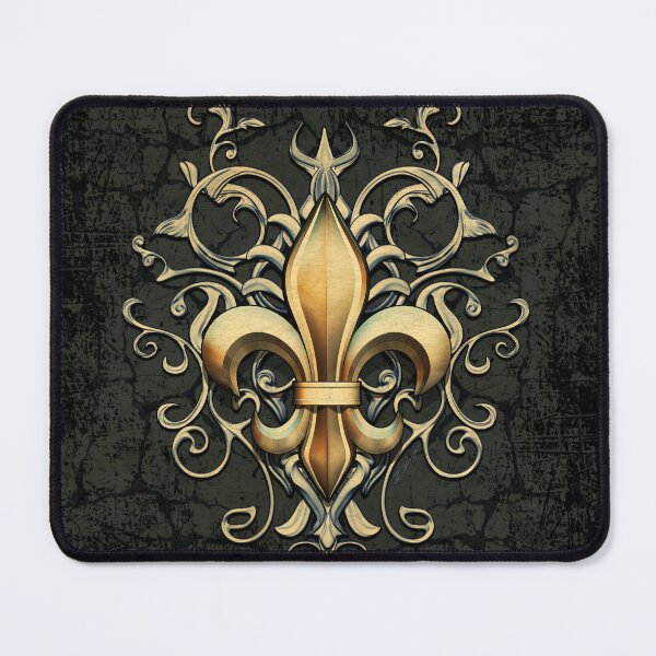 Item preview, French lily - 3D Illustration - Version 2 designed and sold by KairoDesign.
