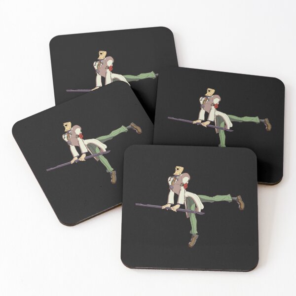 Item preview, Faust - Guilty Gear designed and sold by MockCity-Studio.
