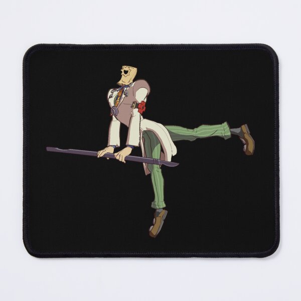 Item preview, Faust - Guilty Gear designed and sold by MockCity-Studio.