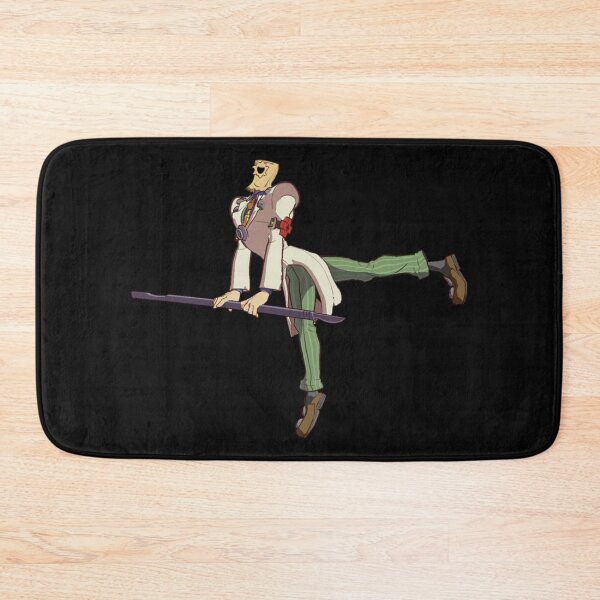 Item preview, Faust - Guilty Gear designed and sold by MockCity-Studio.