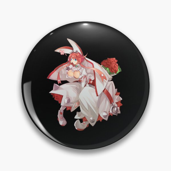 Item preview, Elphelt Valentine - Guilty Gear designed and sold by MockCity-Studio.