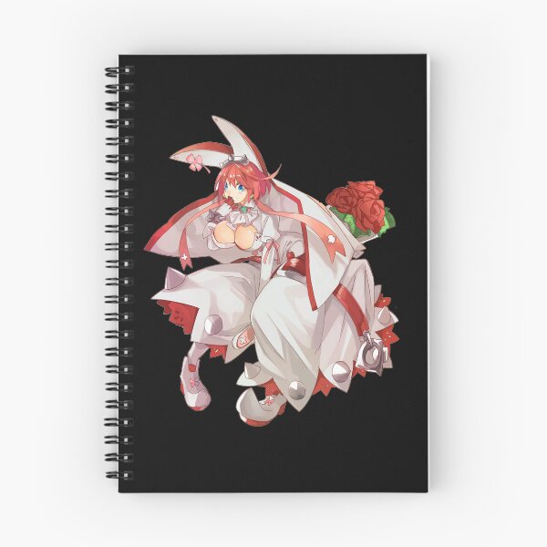 Item preview, Elphelt Valentine - Guilty Gear designed and sold by MockCity-Studio.