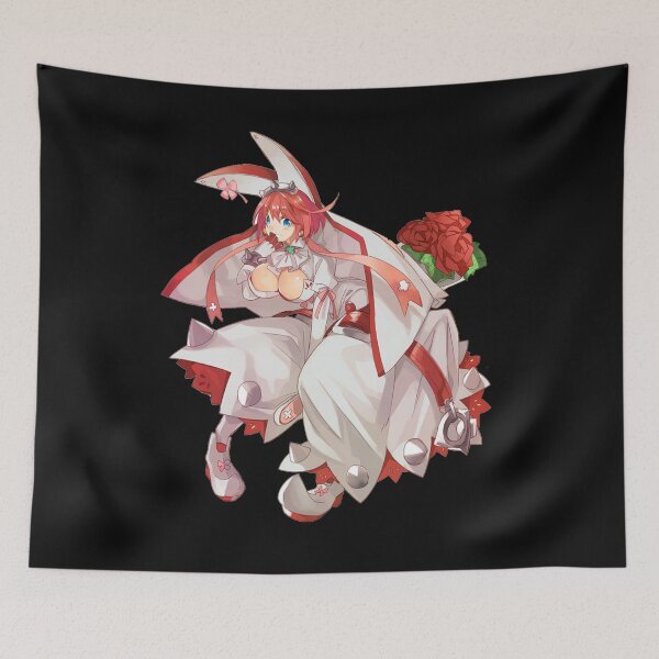 Item preview, Elphelt Valentine - Guilty Gear designed and sold by MockCity-Studio.