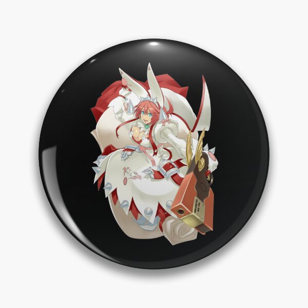 Item preview, Elphelt Valentine - Guilty Gear designed and sold by MockCity-Studio.
