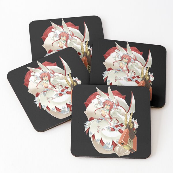 Item preview, Elphelt Valentine - Guilty Gear designed and sold by MockCity-Studio.