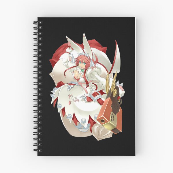 Item preview, Elphelt Valentine - Guilty Gear designed and sold by MockCity-Studio.