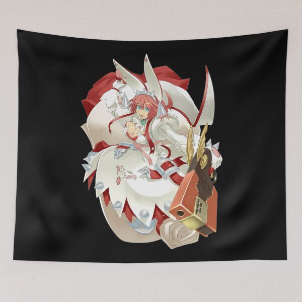 Item preview, Elphelt Valentine - Guilty Gear designed and sold by MockCity-Studio.