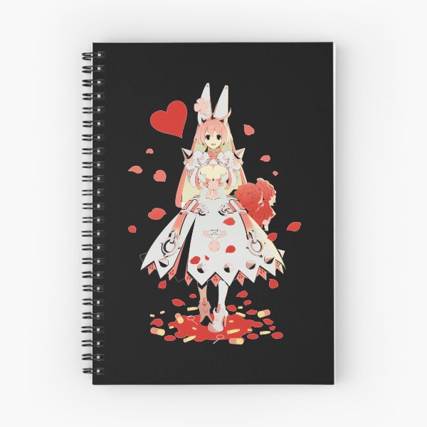 Item preview, Elphelt Valentine - Guilty Gear designed and sold by MockCity-Studio.