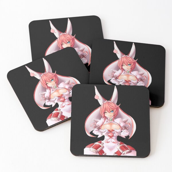 Item preview, Elphelt Valentine - Guilty Gear designed and sold by MockCity-Studio.