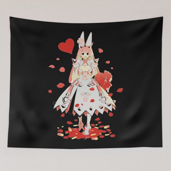 Item preview, Elphelt Valentine - Guilty Gear designed and sold by MockCity-Studio.