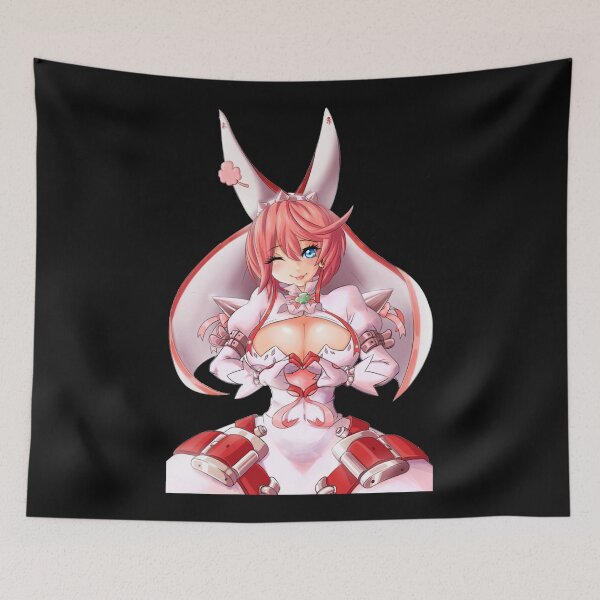 Item preview, Elphelt Valentine - Guilty Gear designed and sold by MockCity-Studio.