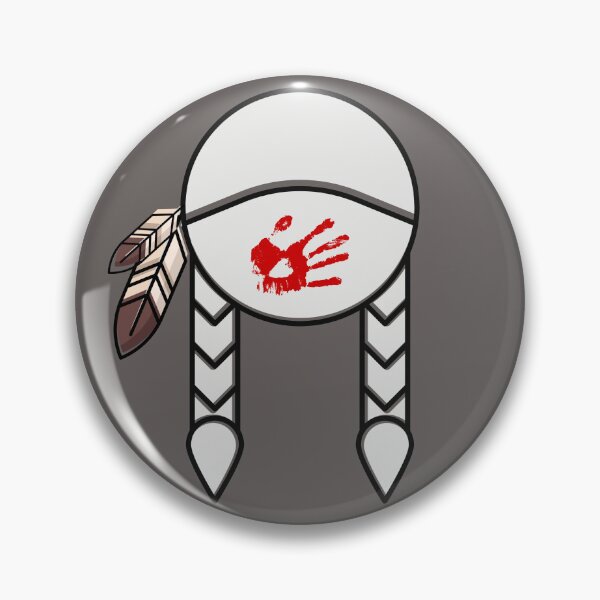 Item preview, Braids for Cole Red Handprint  designed and sold by oconnelltia.