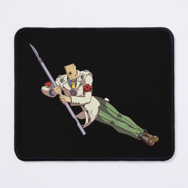 Item preview, Faust - Guilty Gear designed and sold by MockCity-Studio.