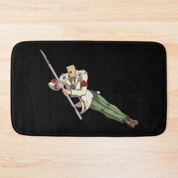 Item preview, Faust - Guilty Gear designed and sold by MockCity-Studio.