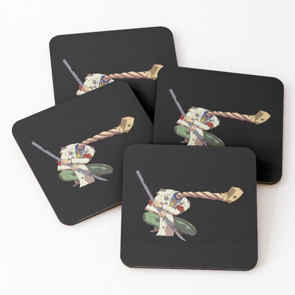 Item preview, Faust - Guilty Gear designed and sold by MockCity-Studio.