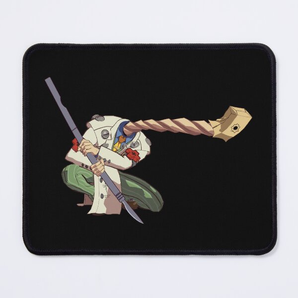 Item preview, Faust - Guilty Gear designed and sold by MockCity-Studio.