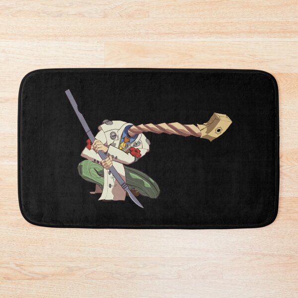 Item preview, Faust - Guilty Gear designed and sold by MockCity-Studio.