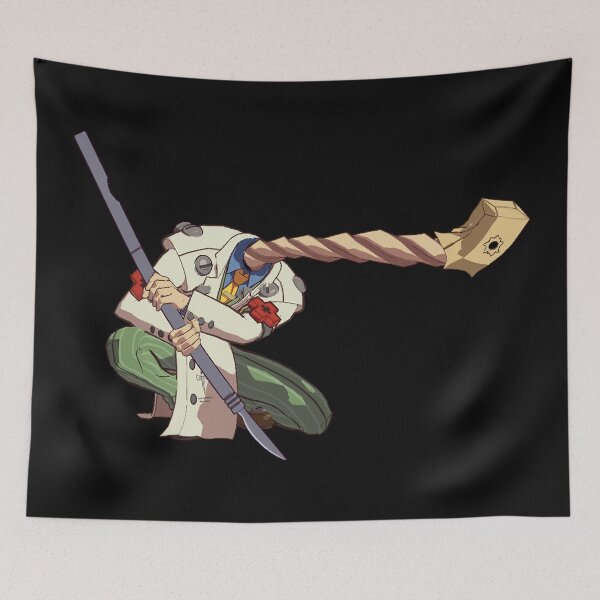 Item preview, Faust - Guilty Gear designed and sold by MockCity-Studio.