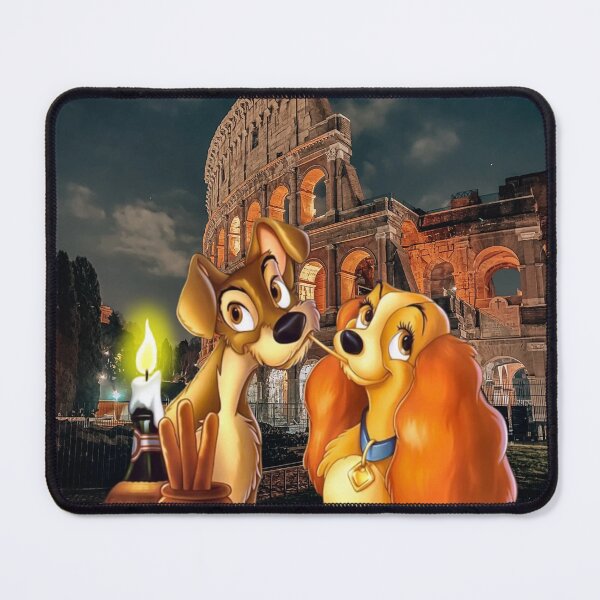 Item preview, Lady and the Tramp honeymoon designed and sold by Bultaco98.