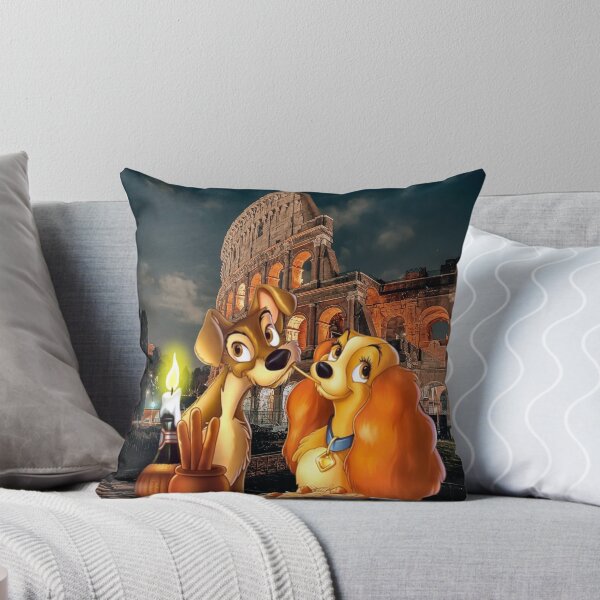 Item preview, Lady and the Tramp honeymoon designed and sold by Bultaco98.