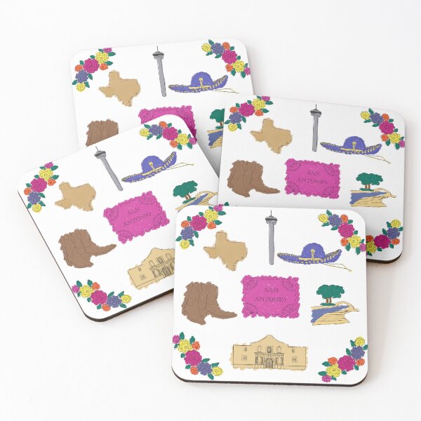 Item preview, San Antonio Texas designed and sold by amariastudio.