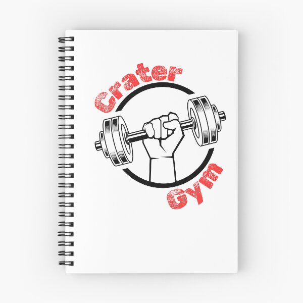 Item preview, crater gym designed and sold by Adilessayeh.